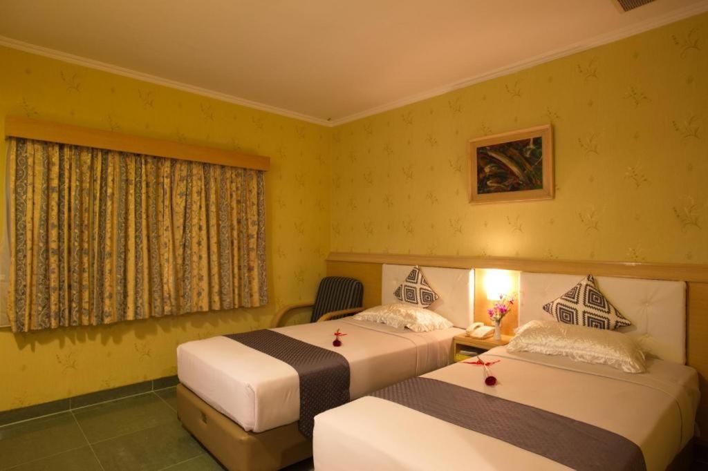Classic Hotel 4*